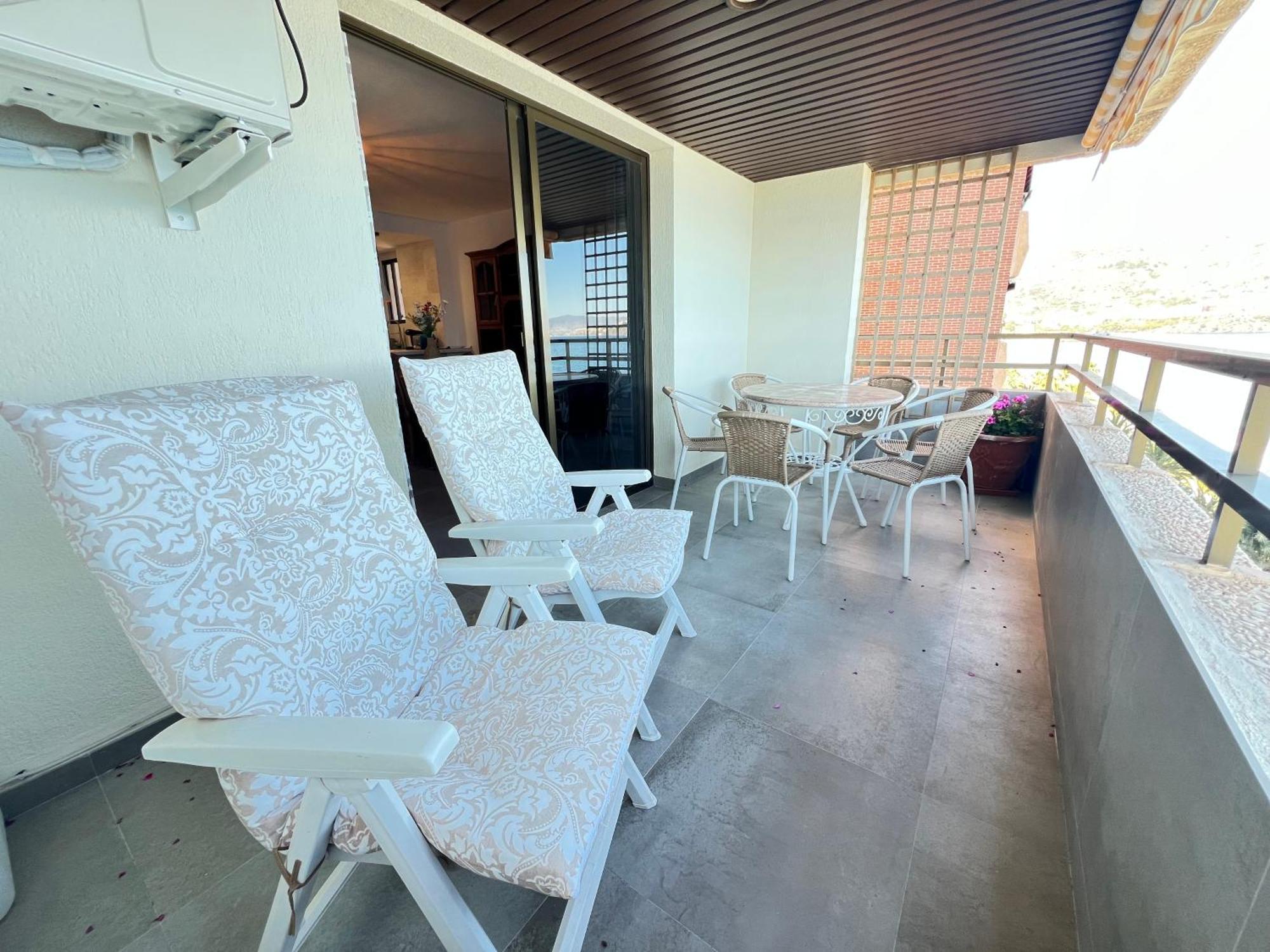 Pushe Playa Velilla Beach & Tradition 3 Almunecar Luaran gambar